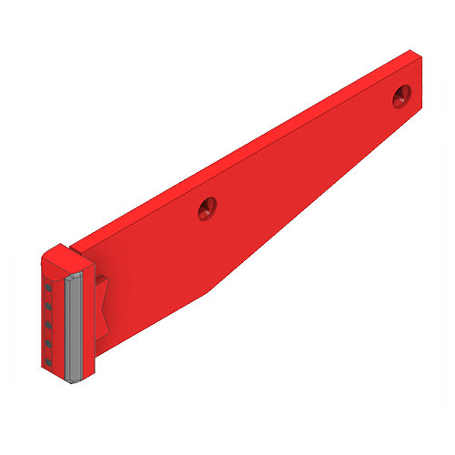 Lake Effect Blade System Ironhawk Industrial